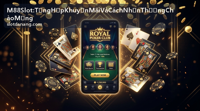 Khuyến Mãi Slot M88 – tổng hợp ưu đãi và cách nhận thưởng chào mừng