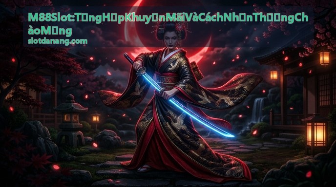 Giải đấu nổ hũ lễ hội vàng tại M88 Slot: Tổng Hợp Khuyến Mãi Và Cách Nhận Thưởng Chào Mừng