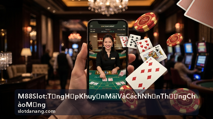 Tổng hợp khuyến mãi M88 Slot: Tổng Hợp Khuyến Mãi Và Cách Nhận Thưởng Chào Mừng