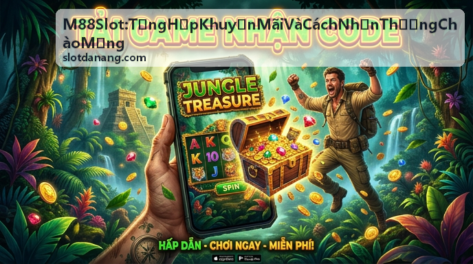 Tại sao nên chọn tham gia quay hũ tại M88 slot: Tổng Hợp Khuyến Mãi Và Cách Nhận Thưởng Chào Mừng